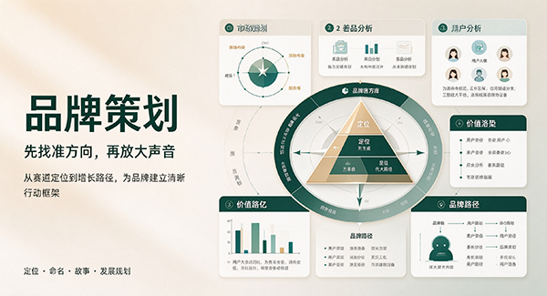 怀柔区品牌策划
