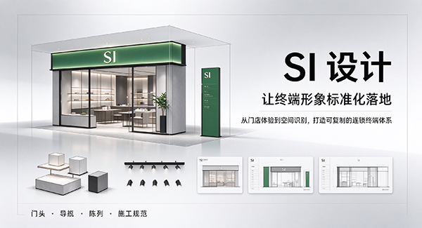 怀柔区SI设计
