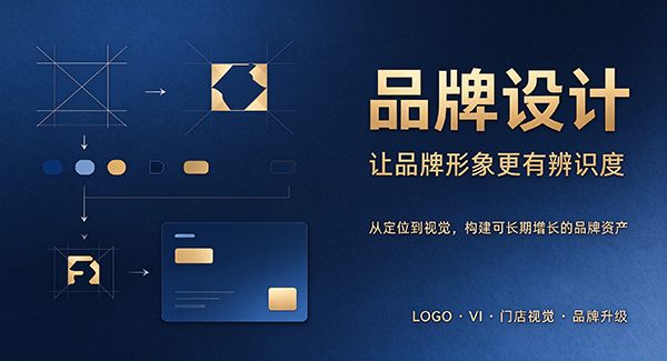 怀柔区品牌设计
